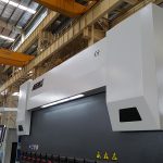 150 tonų presavimo stabdis 3200mm cnc 150 tonų hidraulinis presas stabdis su lenkimu 8mm