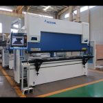 6 ašies CNC presavimo stabdžių trinkelė 100 tonų x 3200 mm