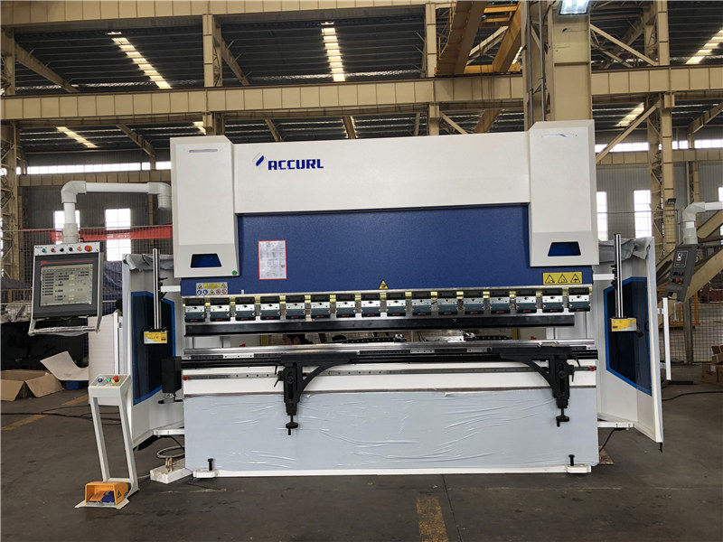 ACCURL CNC stabdžių presas ESA