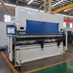 WC67K serijos ekonomiškos rūšies CNC hidraulinių presų stabdys aukštos kokybės