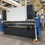 rankinis hidraulinis presas stabdys WC67Y-125T / 3200