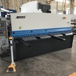 hidraulinė plokštės pjovimo mašina