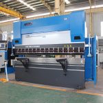 WC67Y 40t / 2000 elektrinė lakštinio metalo lenkimo mašina