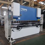 hidraulinis presas stabdis virtuvės įrangos lakštų lankstymui 200ton 3000mm