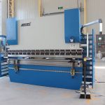 Wc67y 40t Kinija pagamintas aplankas rankinis sulankstomas mašina rankos darbo spaudos stabdžių, lenkimo marchine sandėlyje