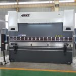 Su europiniu standartiniu CE sertifikatu automatinis hidraulinis lenkimo mašina presuojamas stabdys