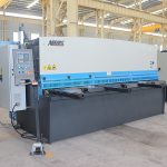 hidraulinė giljotinos hidraulinė pjovimo mašina su aukšta kokybe