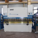 100 tonų cnc spaudimo stabdis su žvyro rutuliniu varžtu