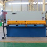 parduodama hidraulinė pjovimo mašina