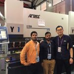 vertikalus spaudos stabdys