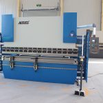 WC67K serija CNC hidraulinis presas stabdys